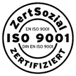 Herbergsverein Winsen Luhe-ISO 9001 Herbergsverein Winsen Luhe-ISO 9001-Siegel
